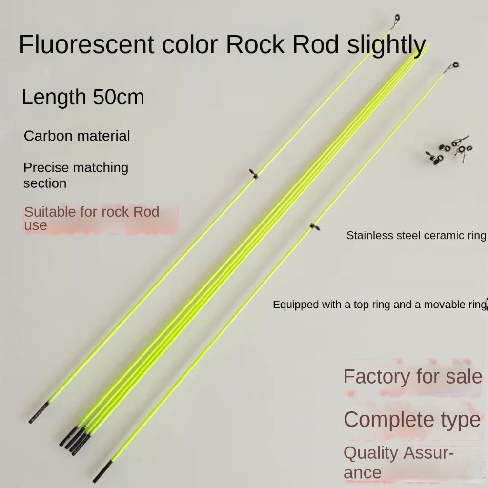 Fishing Boat Fiberglass - حار مع حلقة علوية الصيد رود