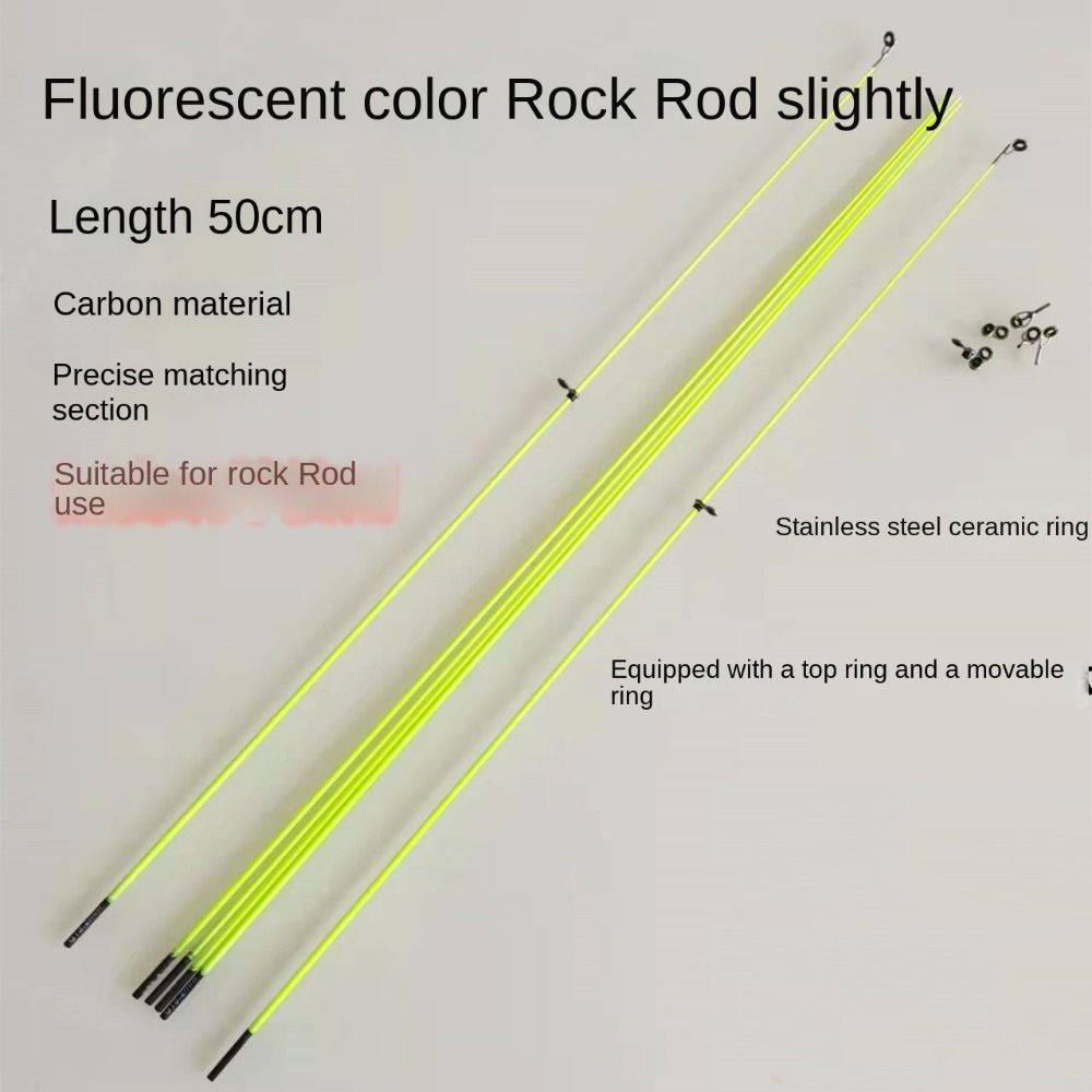 Fishing Boat Fiberglass - قصبة صيد 2025 مع حلقة علوية