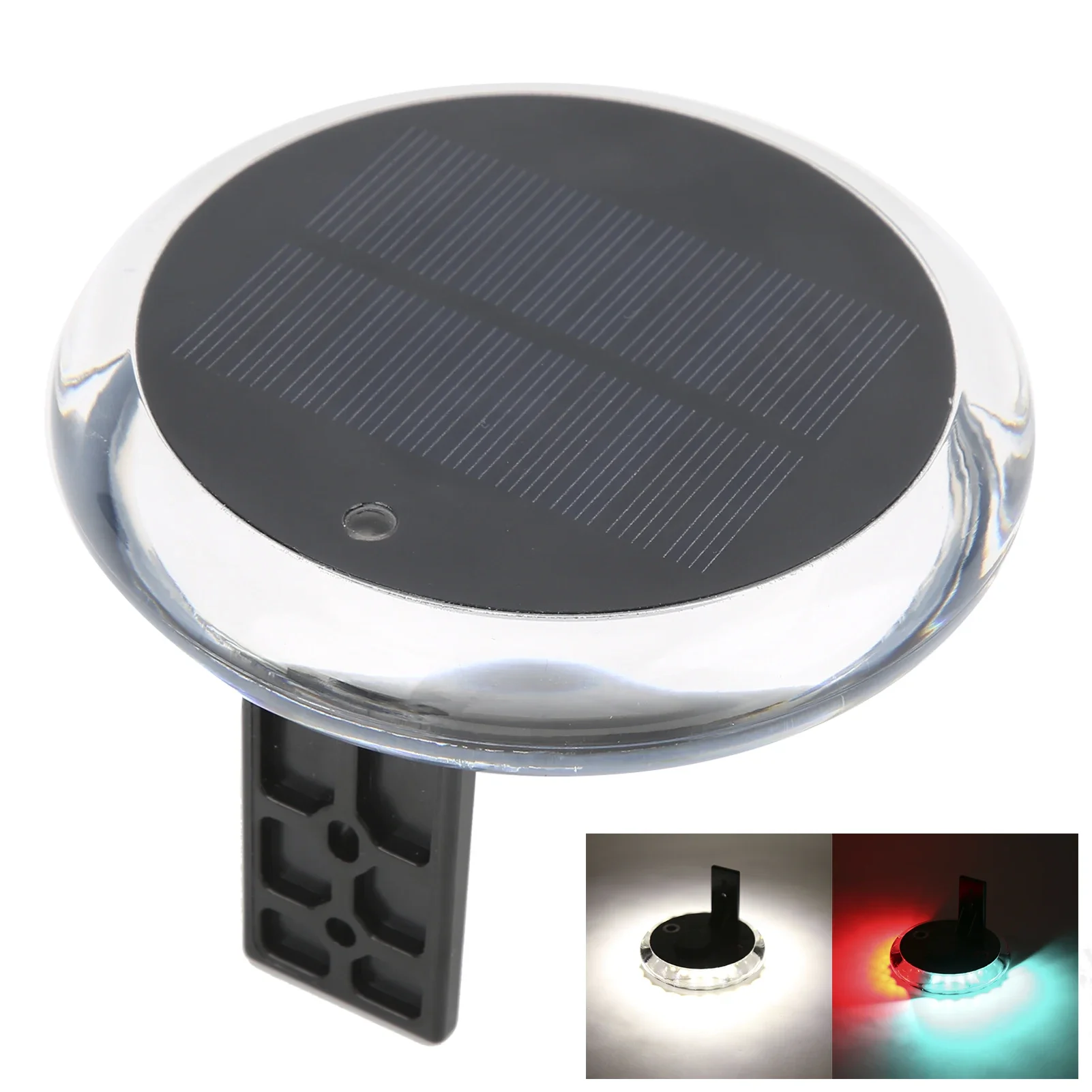 مصباح ملاحة مقاوم للماء بـ 6 أ - مراجعة Fishing Boat Navigation Light وسعره
