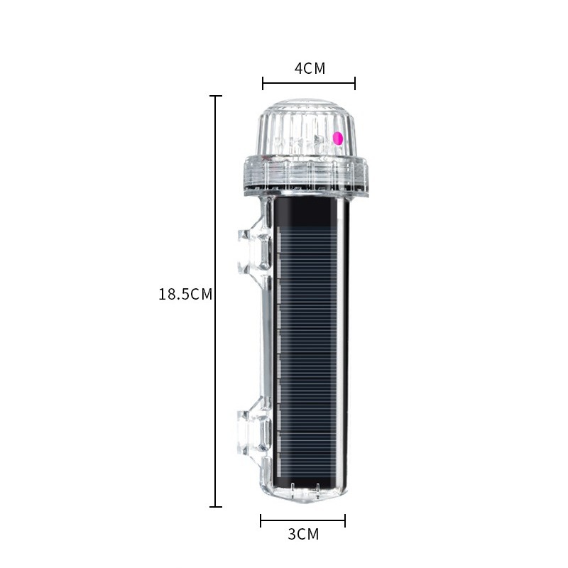 [بدون فلاش] ضوء إشارة القارب ا - مراجعة Fishing Boat Navigation Light وسعره