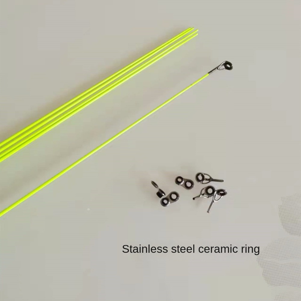 قصبة صيد 2025 مع حلقة علوية قا - مراجعة Fishing Boat Fiberglass وسعره